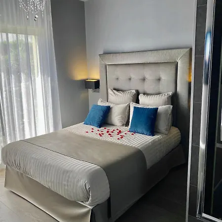 Nuit Privee Avec Jacuzzi