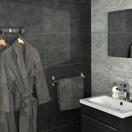 Luxury & - Professional Jaccuzzi And Affittacamere
