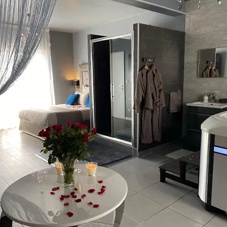 Luxury & - Professional Jaccuzzi And Affittacamere Chelles (Seine-et-Marne)