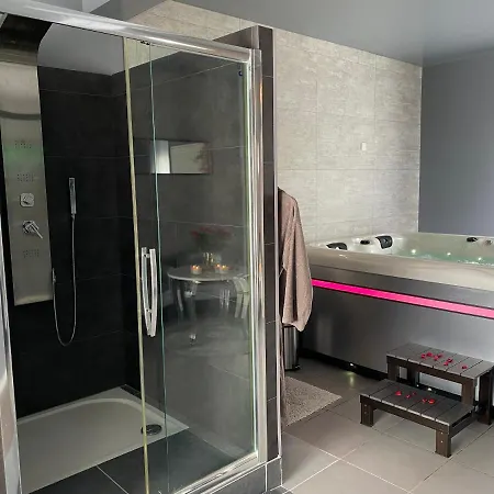 Luxury & - Professional Jaccuzzi And Affittacamere