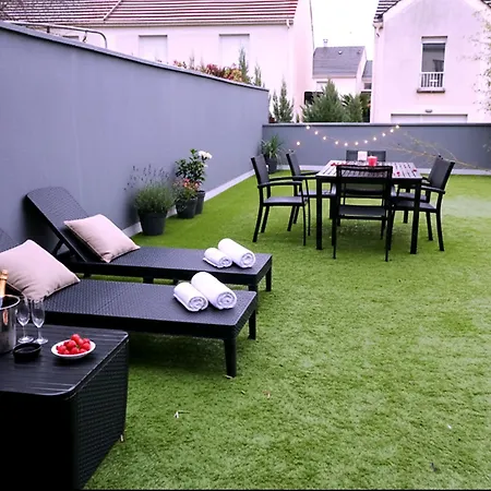 Luxury & - Professional Jaccuzzi And Affittacamere Chelles (Seine-et-Marne)
